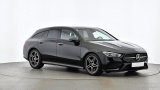  Mercedes  CLA-Klasse 200 d Shooting Brake Aut. (X118) Brake Aut. (X118 Automatic Diesel  12 #14