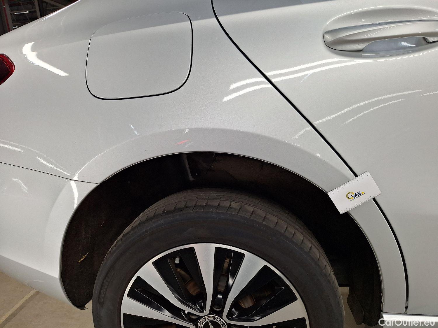  Mercedes  A-Klasse Mercedes, A-Class Ber '18 PHEV, Mercedes-Benz  Limousine A 250e Business S #9