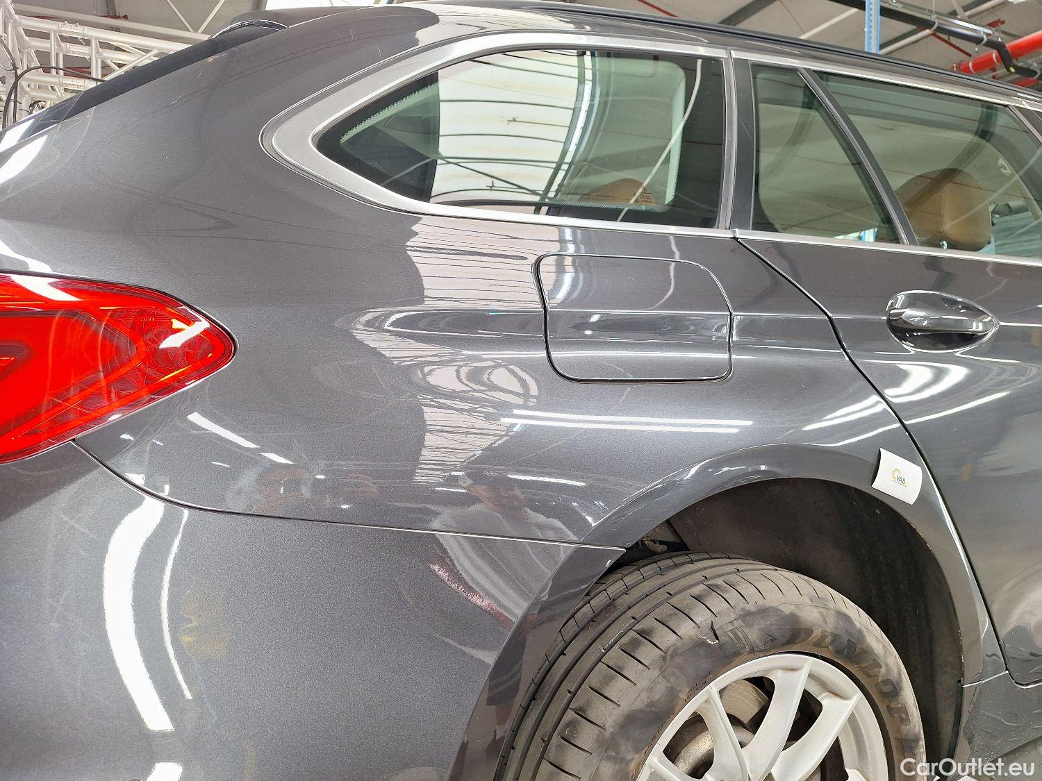  Bmw  Serie 5 BMW, 5-serie touring '17, BMW 5 Reeks Touring 520d Aut. (120 kW) 5d #15