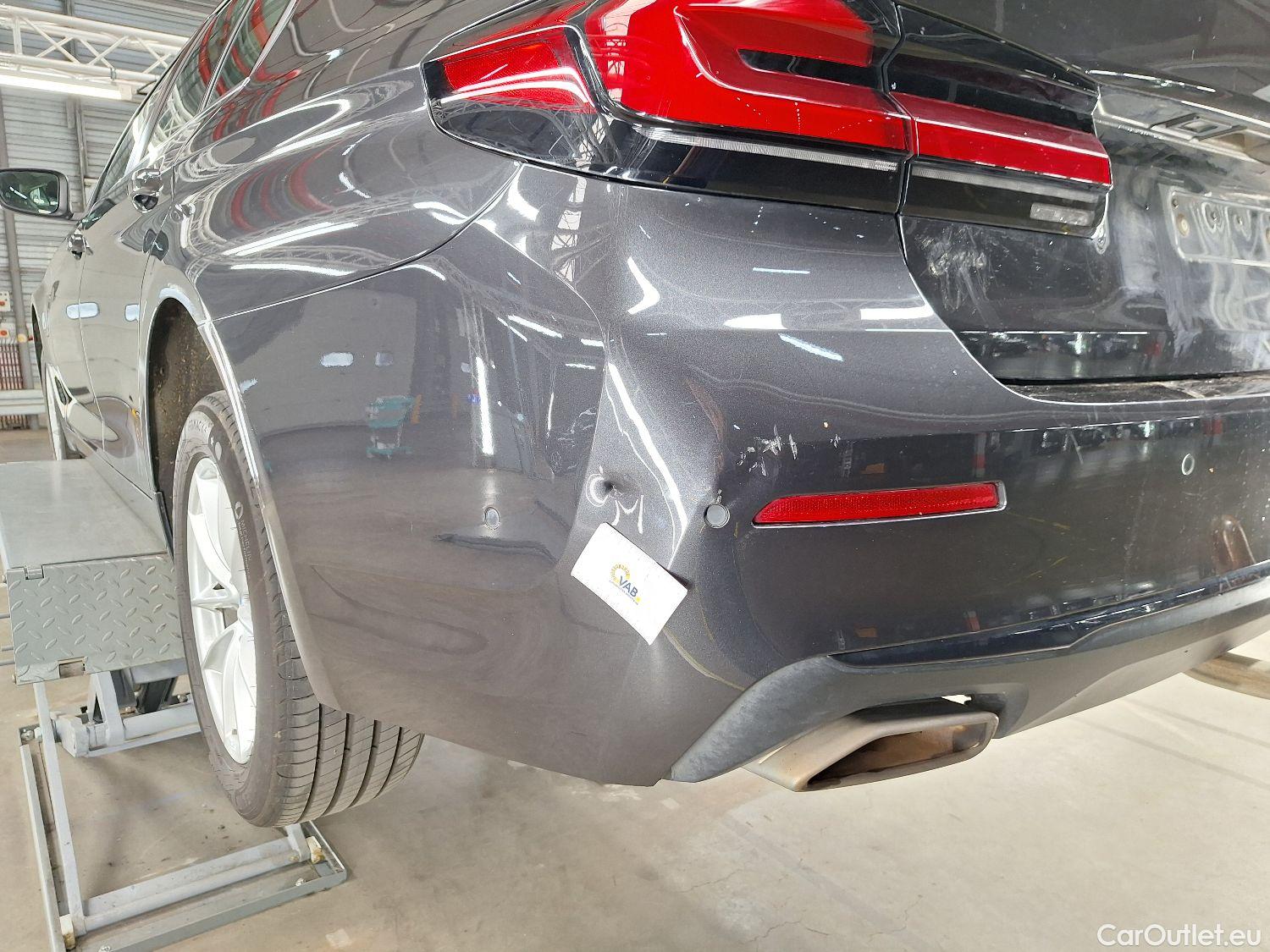  Bmw  Serie 5 BMW, 5-serie FL'20 PHEV, BMW 5 Reeks Berline 520e 150kW 4d #29