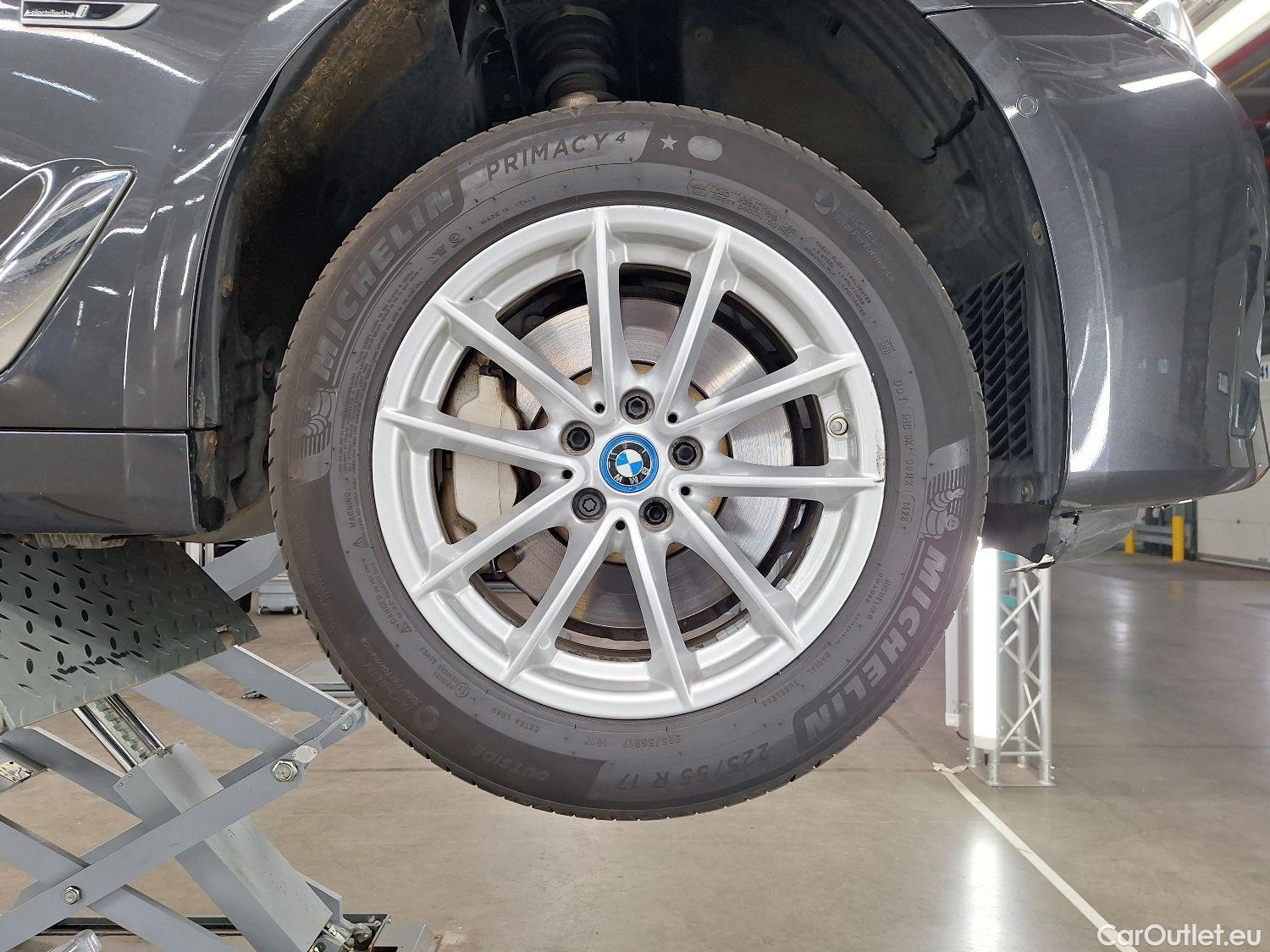  Bmw  Serie 5 BMW, 5-serie FL'20 PHEV, BMW 5 Reeks Berline 520e 150kW 4d #3