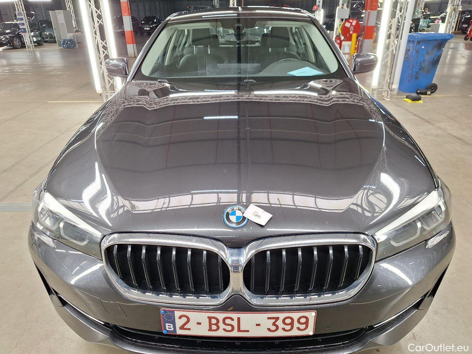  Bmw  Serie 5 BMW, 5-serie FL'20 PHEV, BMW 5 Reeks Berline 520e 150kW 4d #41