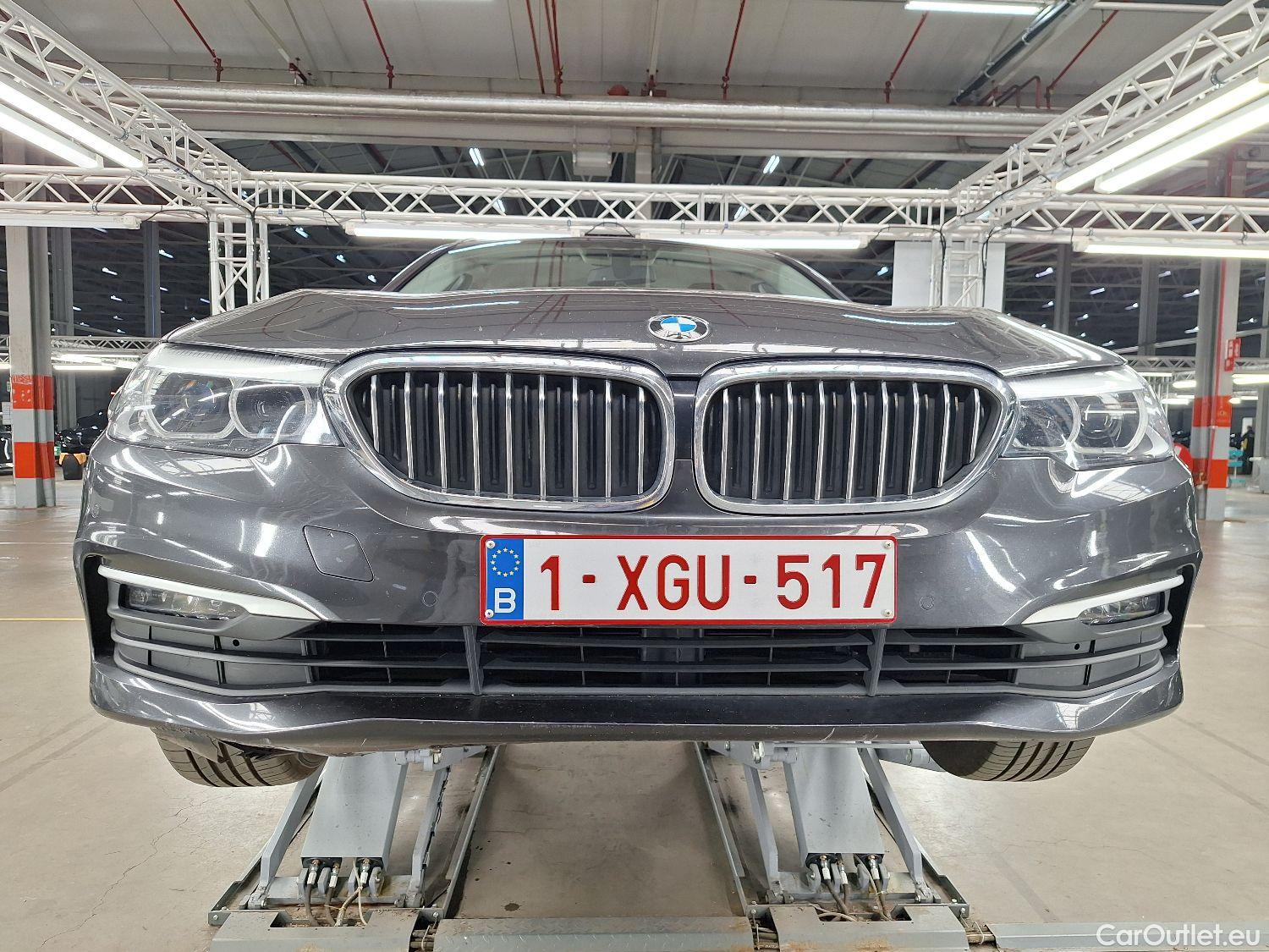  Bmw  Serie 5 BMW, 5-serie touring '17, BMW 5 Reeks Touring 520d Aut. (120 kW) 5d #38