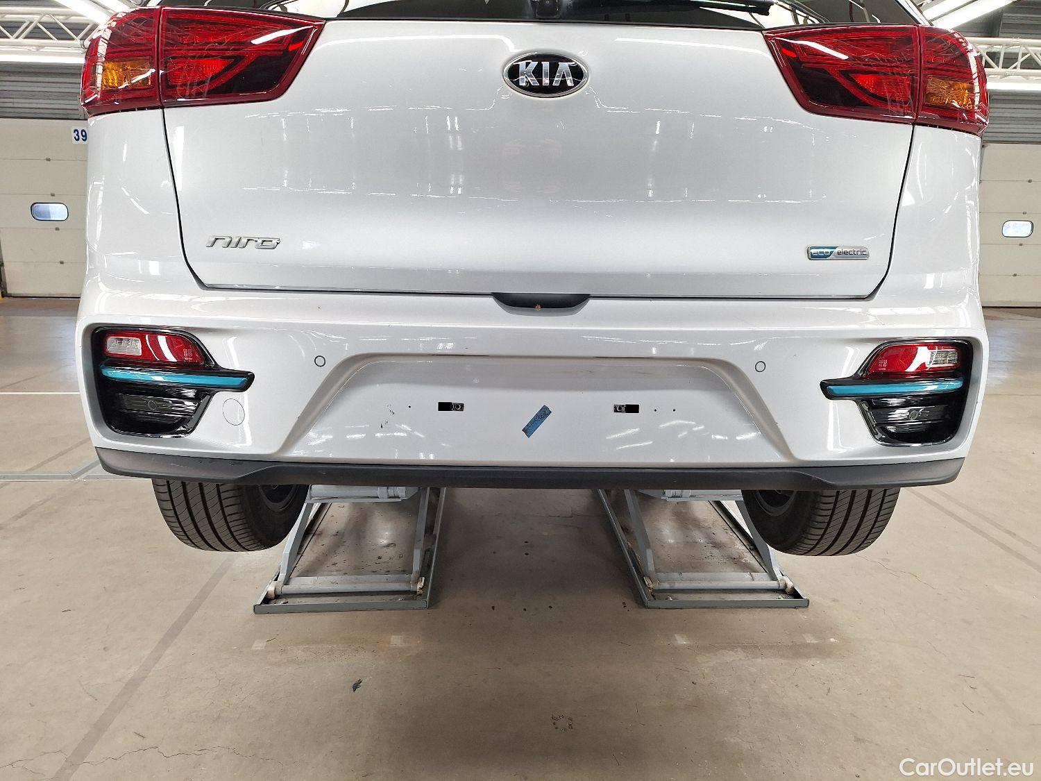  KIA  Niro Kia,  FL'19, KIA  e- 150kW Must 5d #7