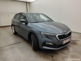  Skoda  Scala Skoda  1.0 TSI 81kW DSG7 Clever+ 5d #8