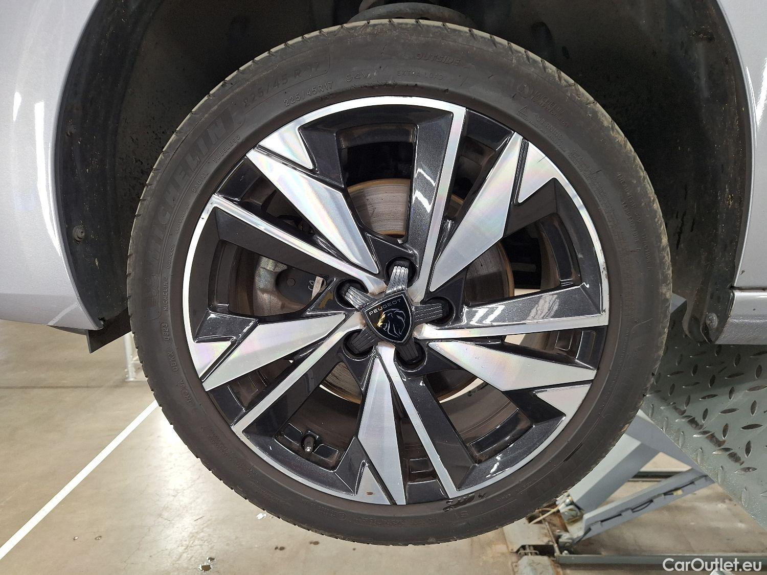  Peugeot  308 Peugeot,  '21, Peugeot  1.5 BlueHDi 130 S&S EAT8 Allure Pack 5 #13