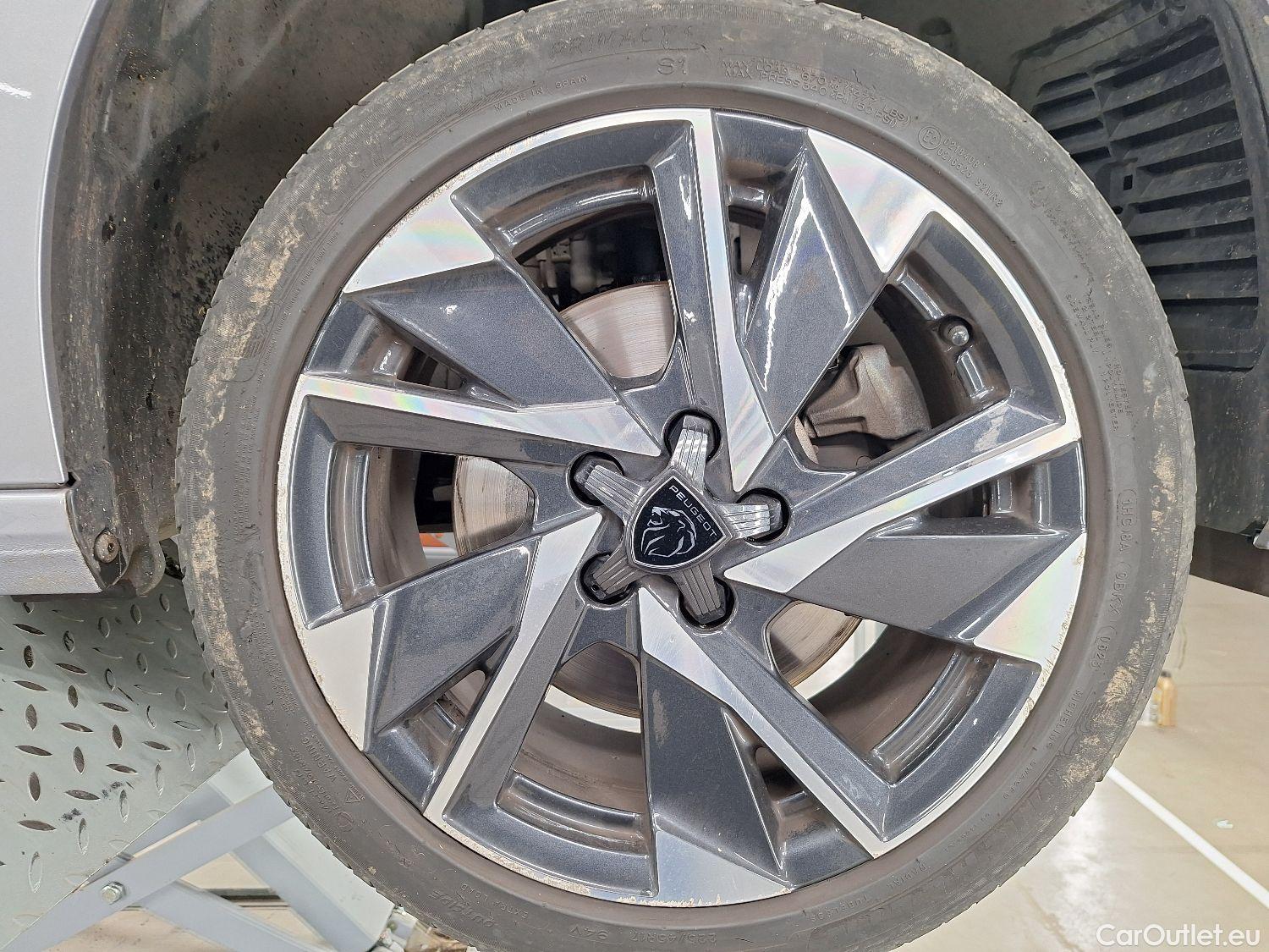  Peugeot  308 Peugeot,  '21, Peugeot  1.5 BlueHDi 130 S&S EAT8 Allure Pack 5 #3