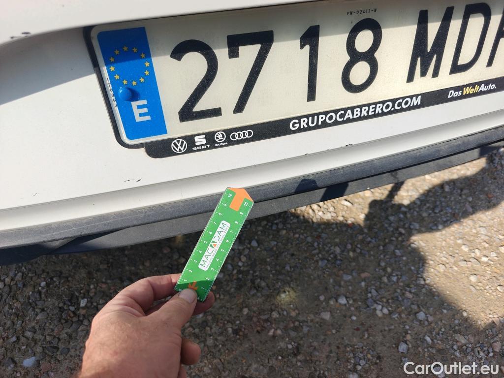  Volkswagen  Polo VOLKSWAGEN  / 2021 / 5P / berlina con portón Life 1.0 TSI 70kW (95CV) #23