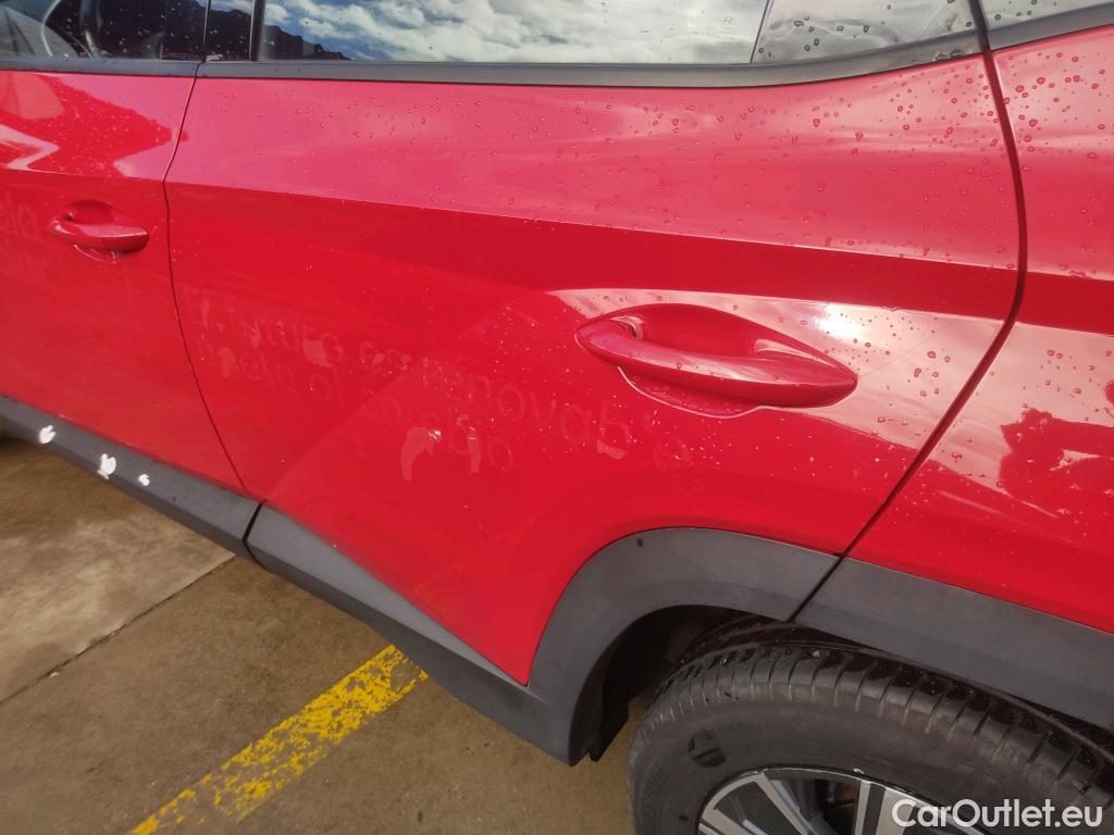  Hyundai  Tucson HYUNDAI  / 2020 / 5P / todoterreno 1.6 CRDI 85kW (115CV) Klass #45