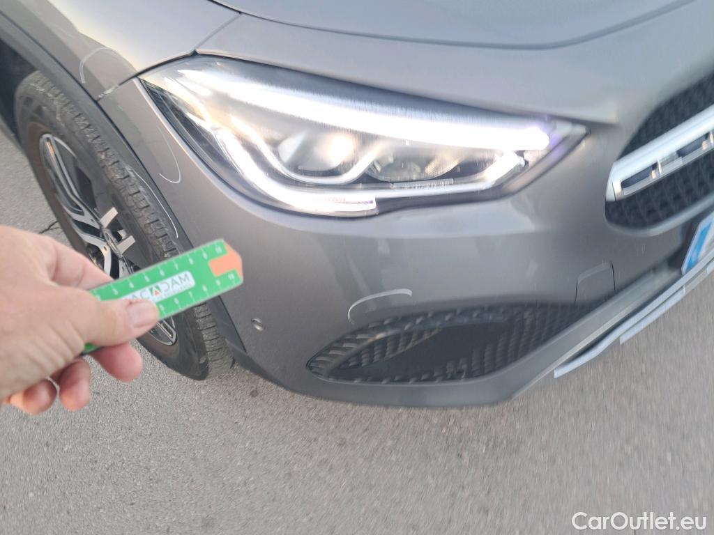  Mercedes  GLA MERCEDES-BENZ  / 2020 / 5P / todoterreno  200 D #10