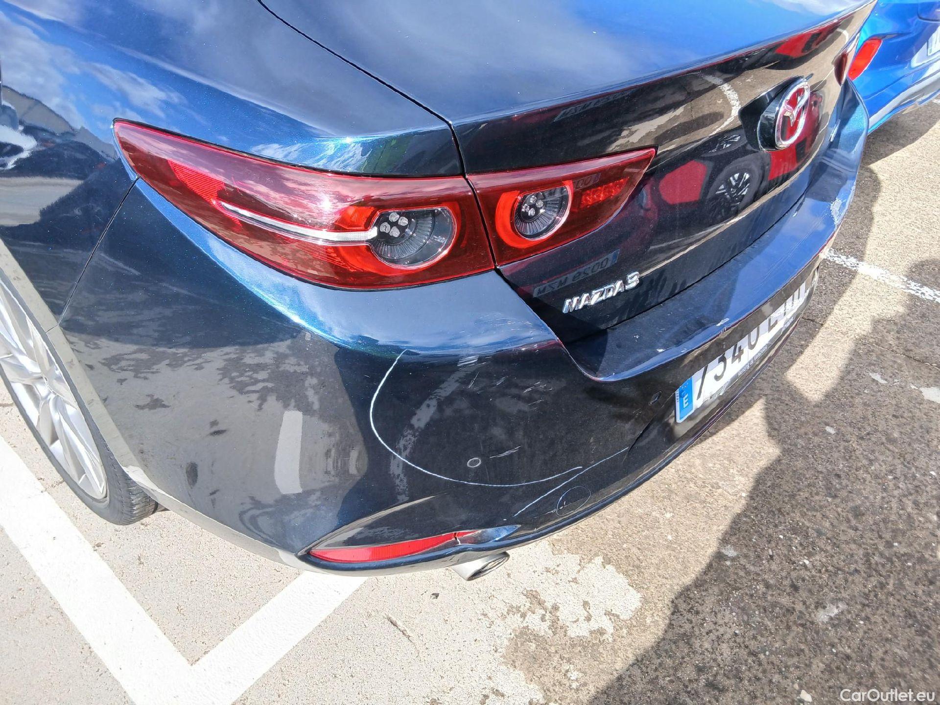  Mazda  3 MAZDA Mazda / 2019 / 4P / sedán 2.0 e-SKYACTIV-G 88KW ZENITH #22