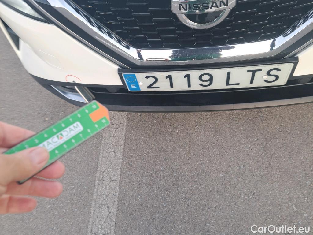  Nissan  Qashqai NISSAN  / 2021 / 5P / todoterreno DIG-T 103kW (140CV) mHEV 4x2 Acenta #11