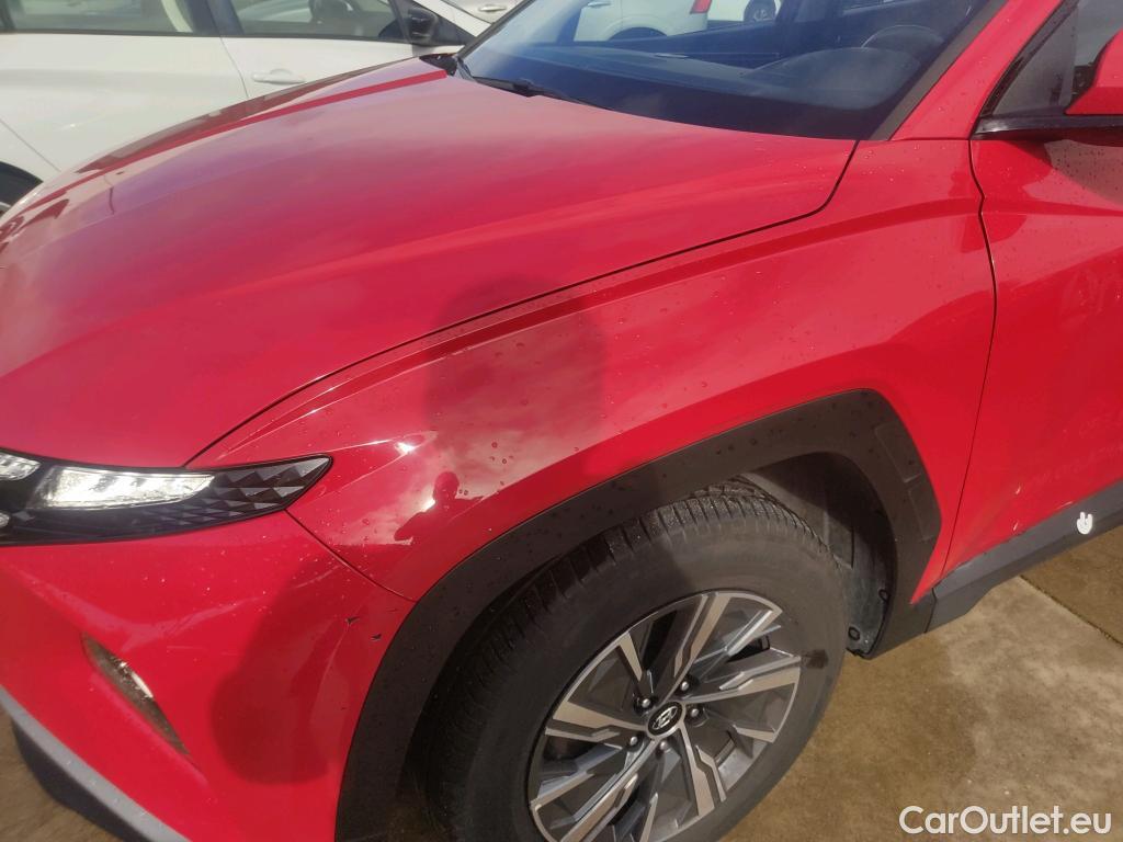  Hyundai  Tucson HYUNDAI  / 2020 / 5P / todoterreno 1.6 CRDI 85kW (115CV) Klass #47