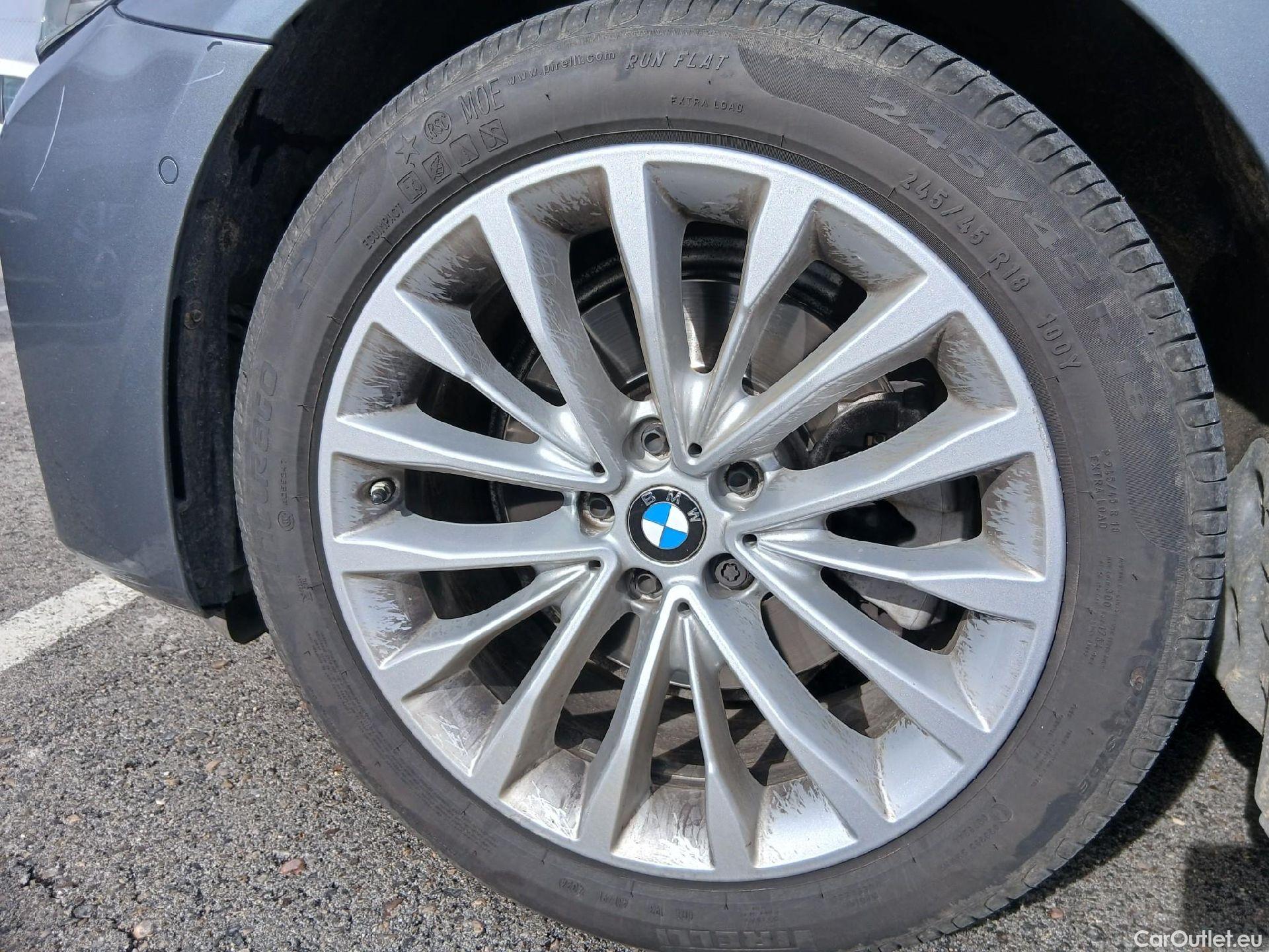  Bmw  Serie 5 BMW  / 2020 / 5P / familiar 520dA Touring #15