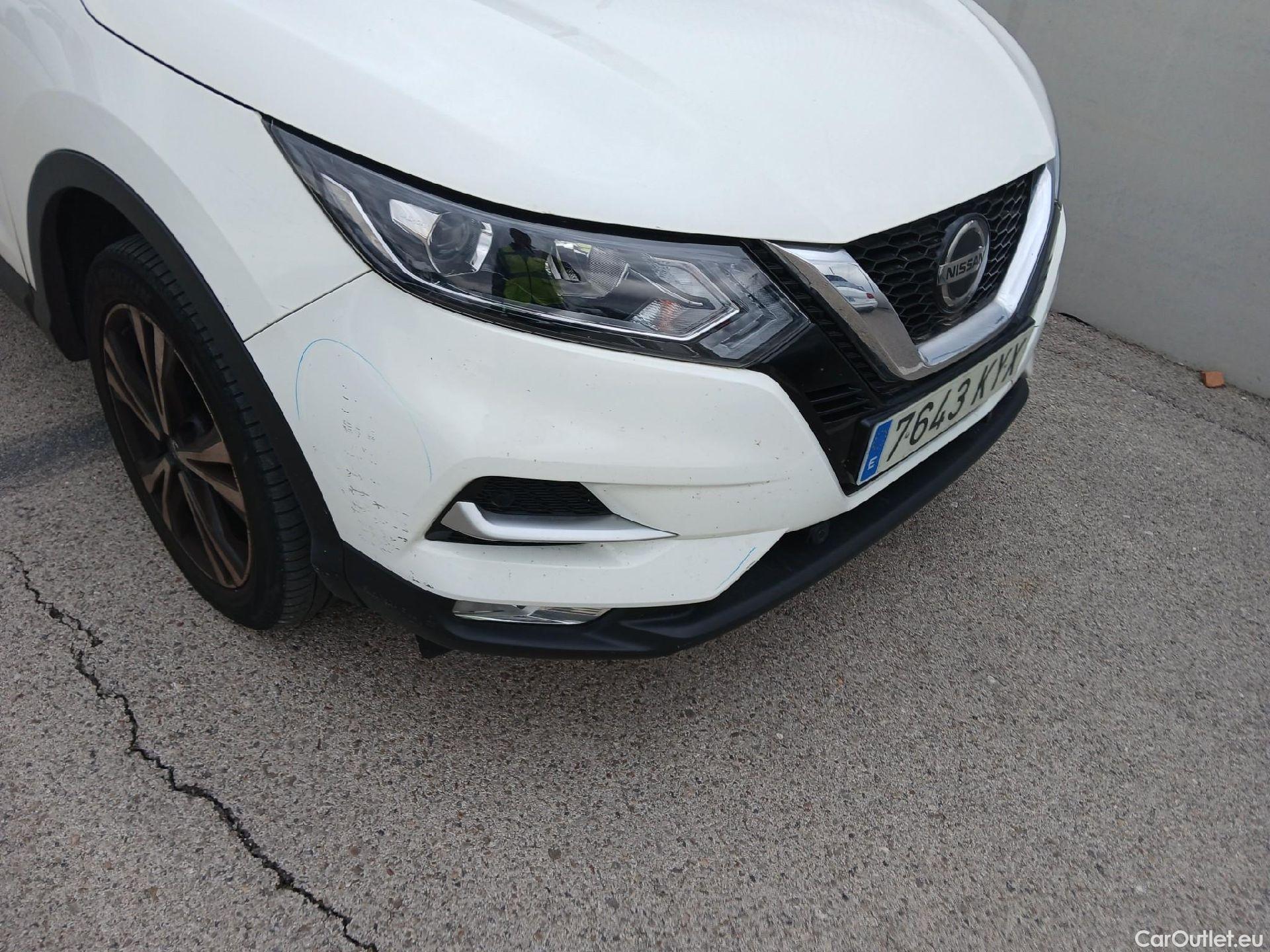  Nissan  Qashqai NISSAN  / 2017 / 5P / todoterreno dCi 150CV (110kW) N-CONNECTA (AC) #4