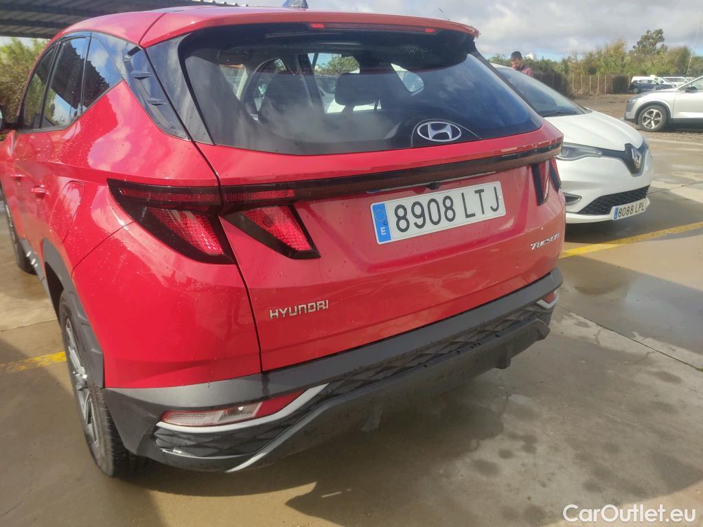  Hyundai  Tucson HYUNDAI  / 2020 / 5P / todoterreno 1.6 CRDI 85kW (115CV) Klass #11