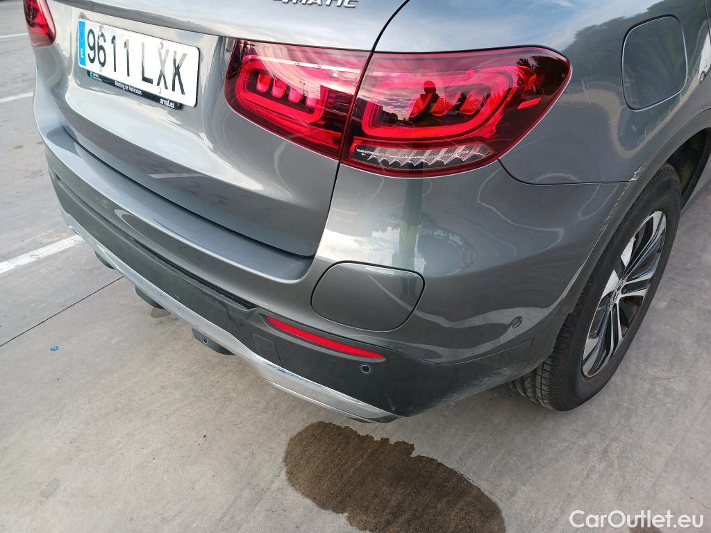  Mercedes  G-Klasee MERCEDES-BENZ Clase GLC / 2019 / 5P / todoterreno GLC 300 de 4MATIC #31