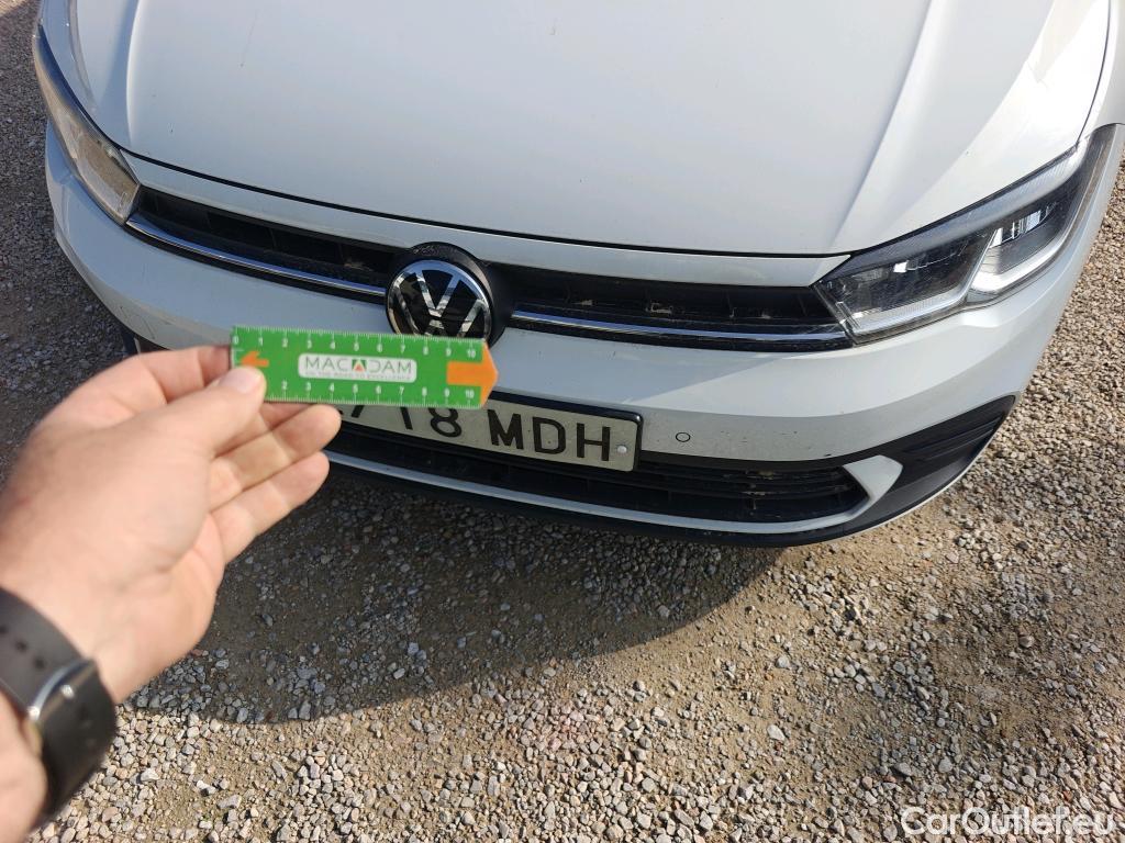  Volkswagen  Polo VOLKSWAGEN  / 2021 / 5P / berlina con portón Life 1.0 TSI 70kW (95CV) #18