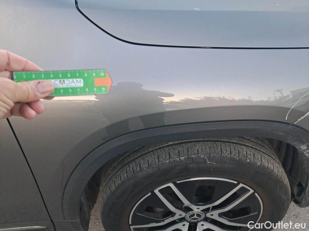  Mercedes  GLA MERCEDES-BENZ  / 2020 / 5P / todoterreno  200 D #6