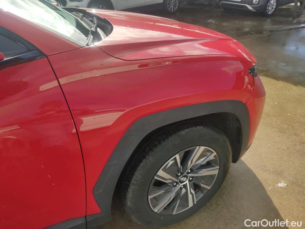  Hyundai  Tucson HYUNDAI  / 2020 / 5P / todoterreno 1.6 CRDI 85kW (115CV) Klass #16