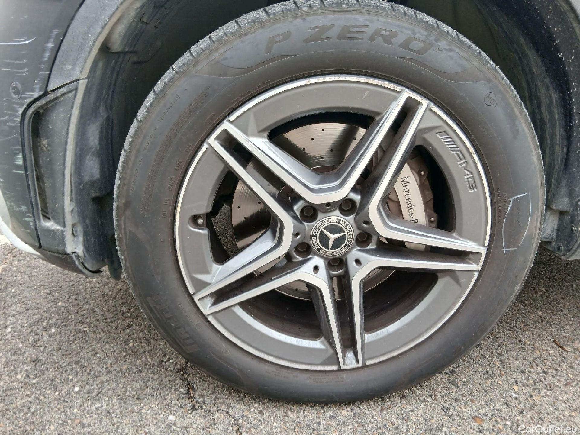  Mercedes  G-Klasee MERCEDES-BENZ GLC Coupé / 2019 / 5P / coupé GLC 300 de 4MATIC #16