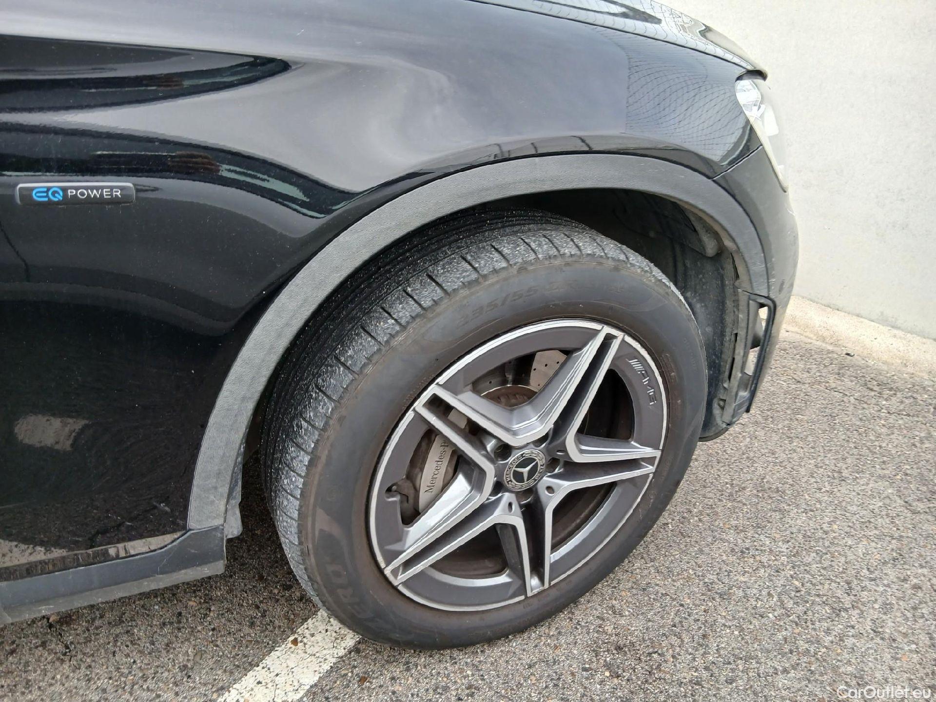  Mercedes  G-Klasee MERCEDES-BENZ GLC Coupé / 2019 / 5P / coupé GLC 300 de 4MATIC #41