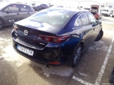  Mazda  3 MAZDA Mazda / 2019 / 4P / sedán 2.0 e-SKYACTIV-G 88KW ZENITH #2