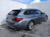  Bmw  Serie 5 BMW  / 2020 / 5P / familiar 520dA Touring #2