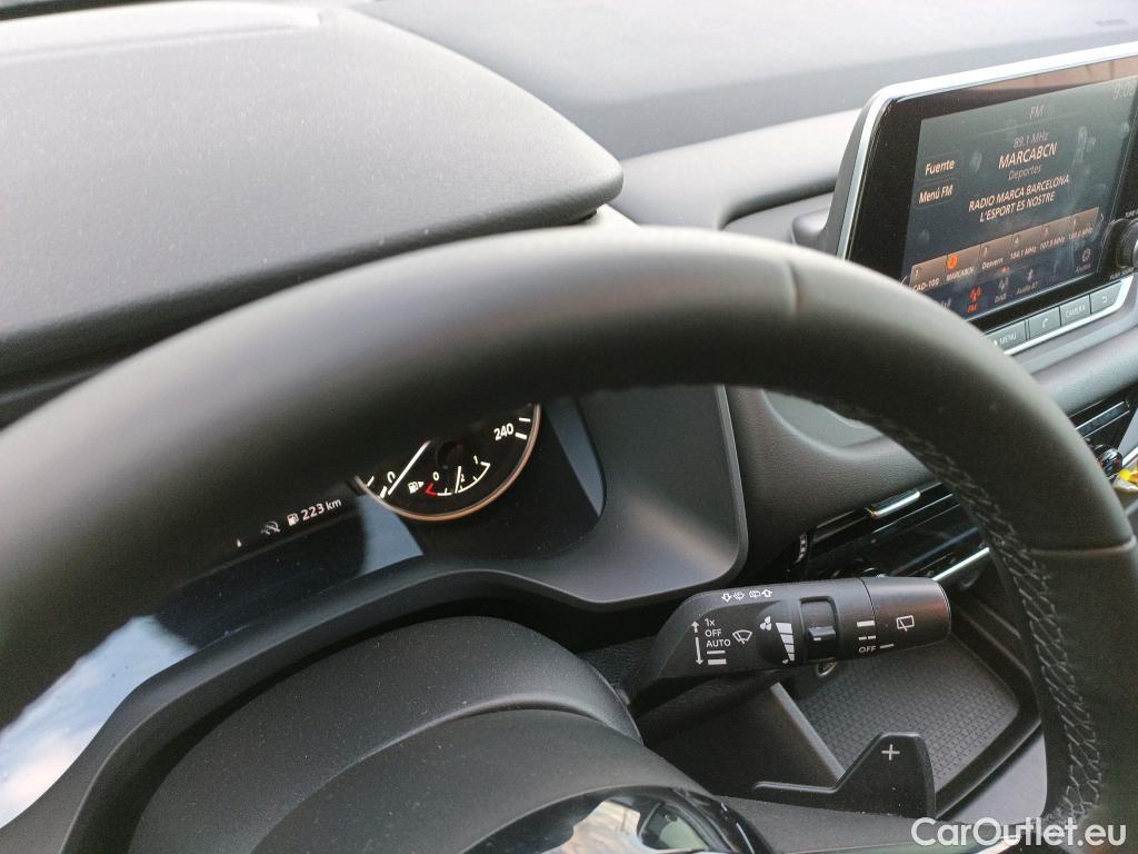  Nissan  Qashqai NISSAN  / 2021 / 5P / todoterreno DIG-T 116kW (158CV) mHEV Xtronic Acenta (AC9) #2