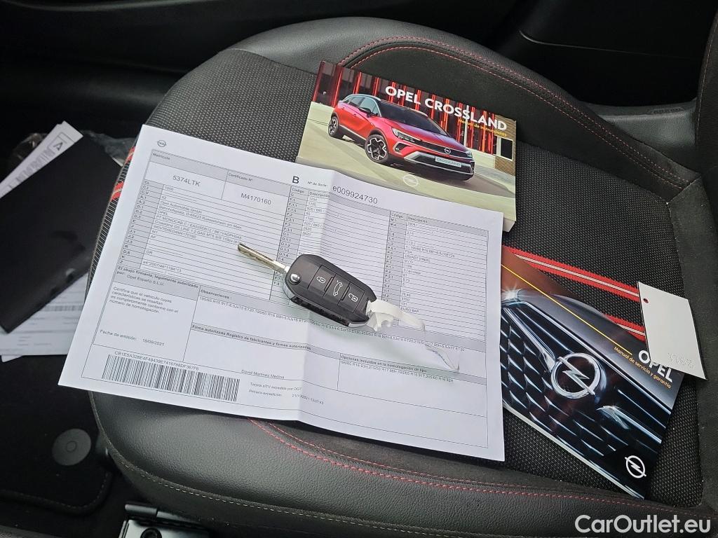  Opel  Crossland OPEL  / 2020 / 5P / crossover 1.2 81kW (110CV) GS Line #2