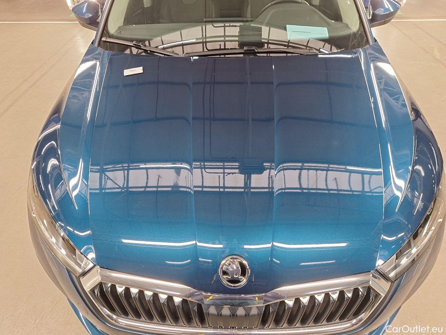  Skoda  Octavia Skoda,  '20, Skoda  1.0 TSI 81kW Clever 5d #15