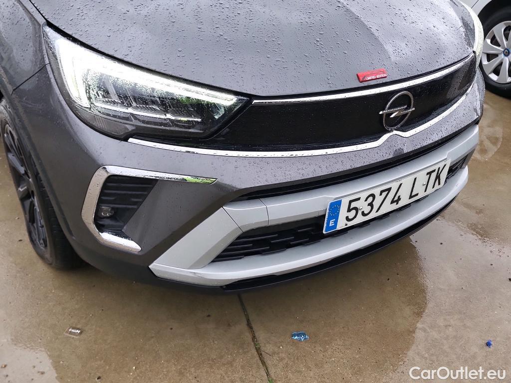  Opel  Crossland OPEL  / 2020 / 5P / crossover 1.2 81kW (110CV) GS Line #15