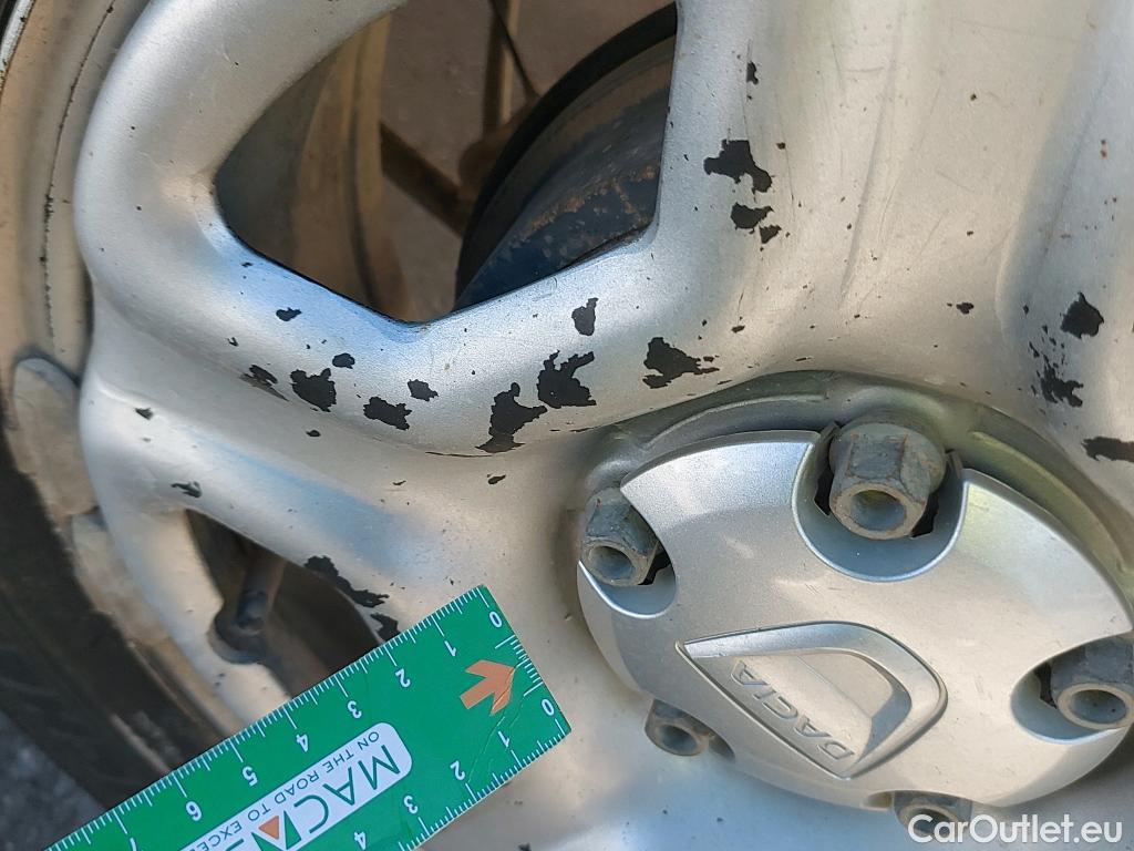  Dacia  Duster DACIA  / 2018 / 5P / todoterreno Essential Blue dCi 85kW (115CV) 4X4 #35