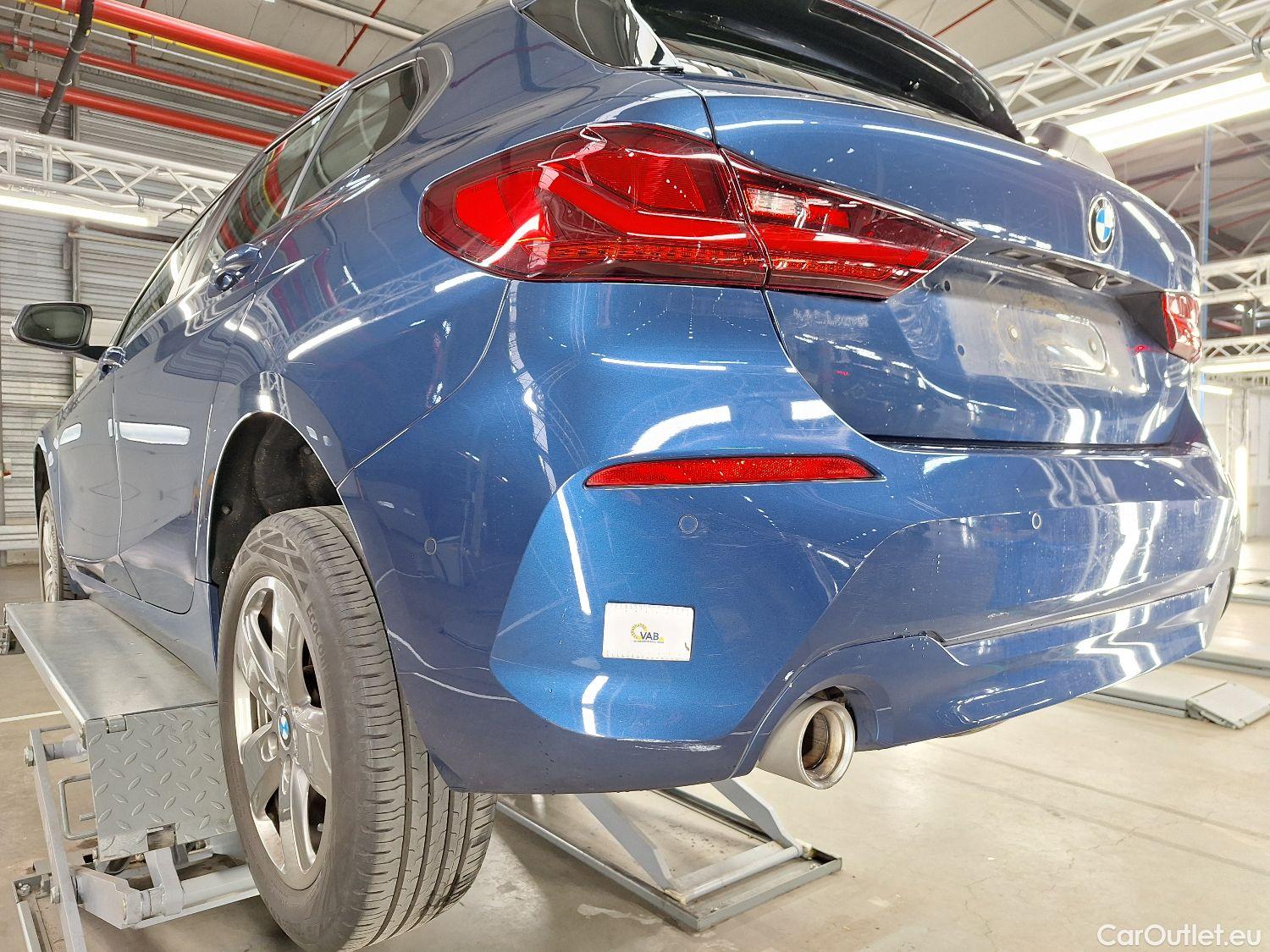  Bmw  Serie 1 BMW, 1-serie '19, BMW 1 Reeks Hatch 116dA (85 kW) 5d #15