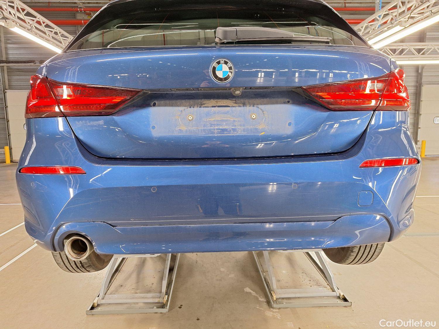  Bmw  Serie 1 BMW, 1-serie '19, BMW 1 Reeks Hatch 116dA (85 kW) 5d #12