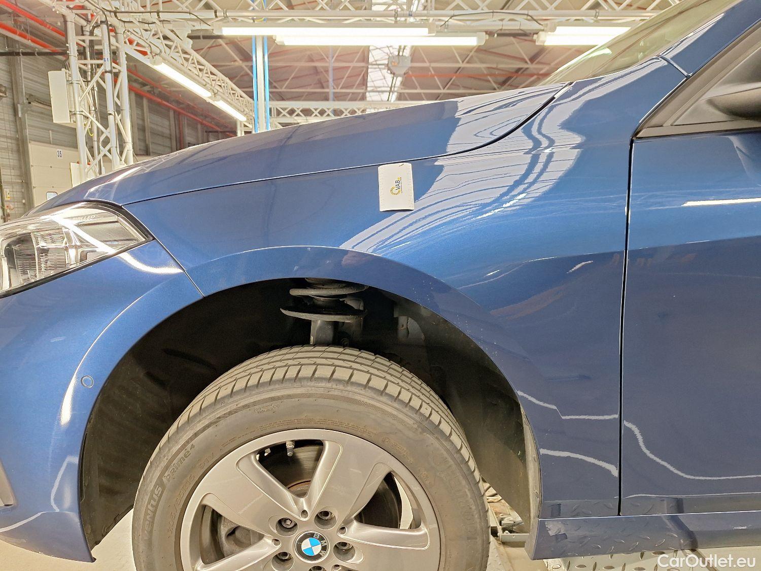  Bmw  Serie 1 BMW, 1-serie '19, BMW 1 Reeks Hatch 116dA (85 kW) 5d #21