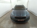  Skoda  Superb Skoda  Combi 1.6 CRTDI 88kW DSG7 Ambition 5d #5