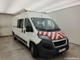  Peugeot  Boxer Peugeot  2.2 BlueHDi S&S 165 Premium 335 L3H2 4d 6pl #8