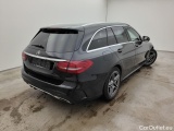  Mercedes  C-Klasse Mercedes-Benz  Break C 180 Auto 5d NO COC!! #2