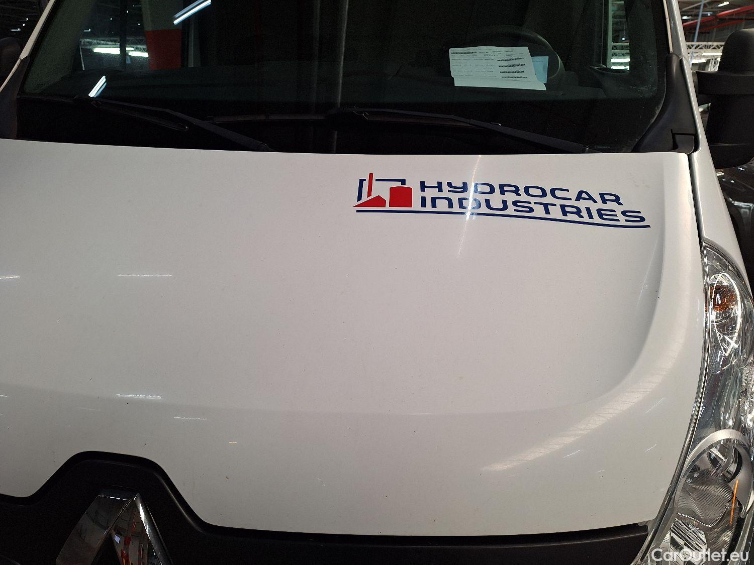  Renault  Master Renault, _ '14, Renault  L2H2 dCi 130 - 3.5T Grand Confort 4 #26