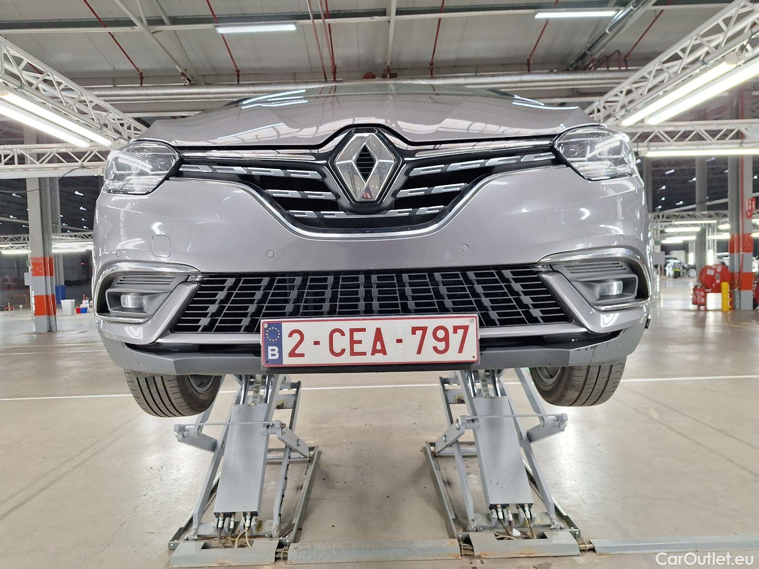  Renault  Scenic Renault, Scénic '16, Renault Scénic TCe 140 EDC Intens 5d #5