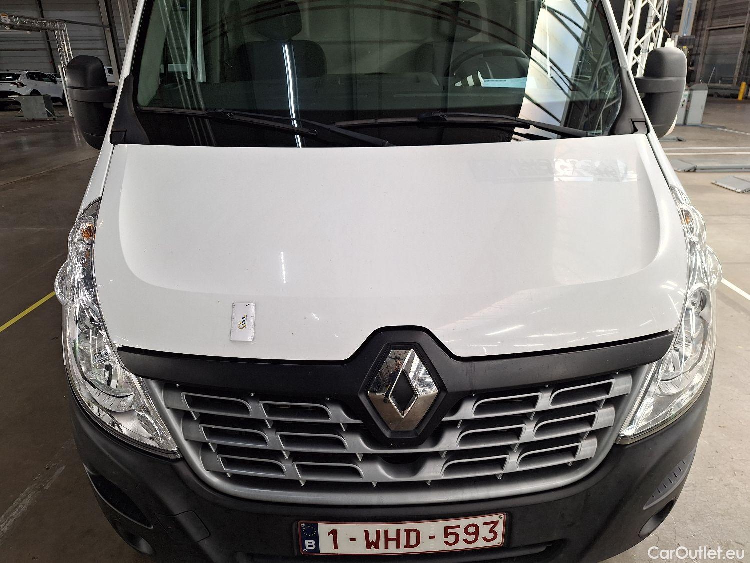  Renault  Master Renault, _ '14, Renault  L2H2 dCi 130 - 3.5T Grand Confort 4 #11