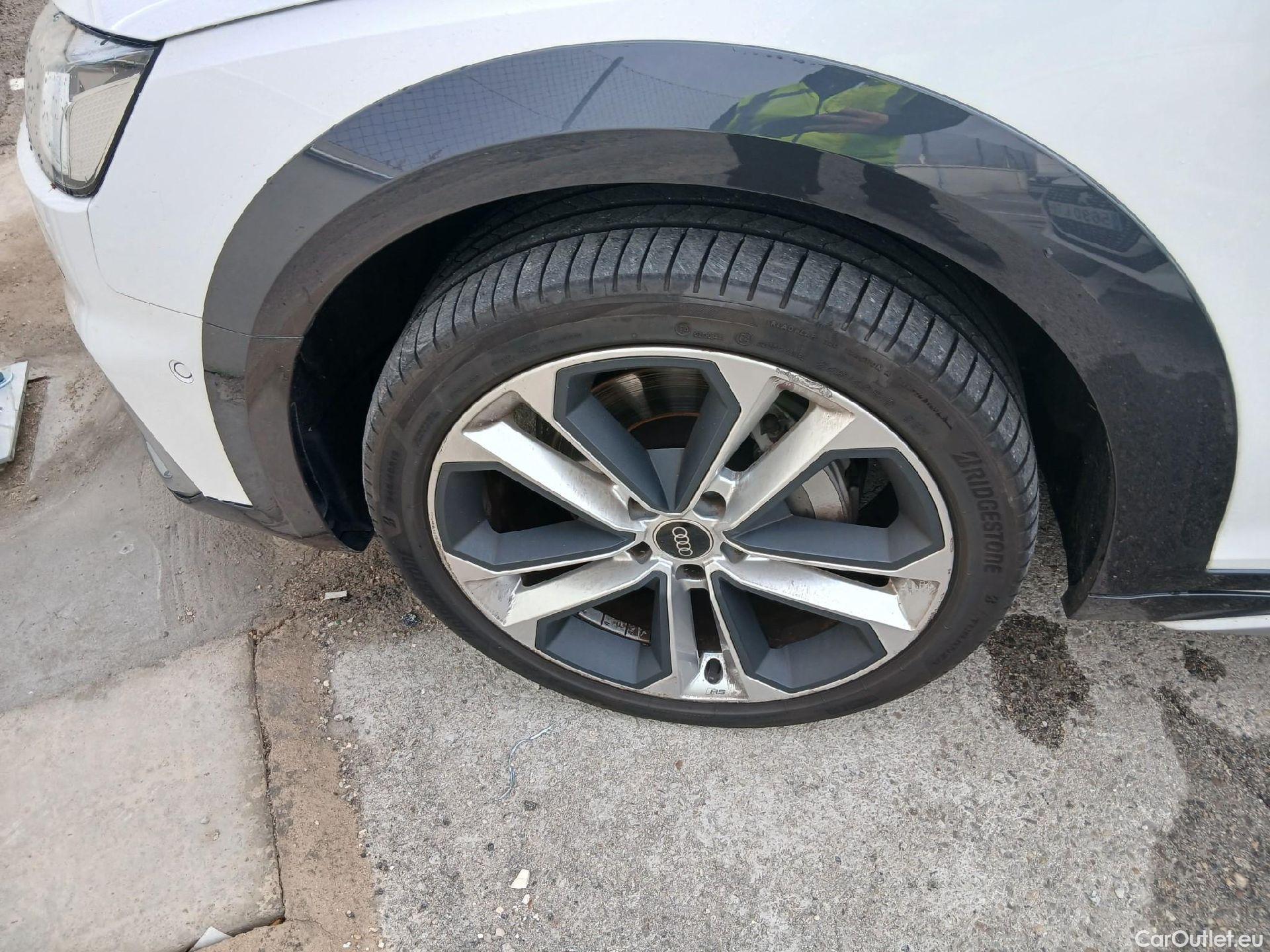  Audi  A4 Allroad AUDI  Quattro / 2019 / 5P / familiar 40 TDI 150kW (204CV) quattro S tronic #2