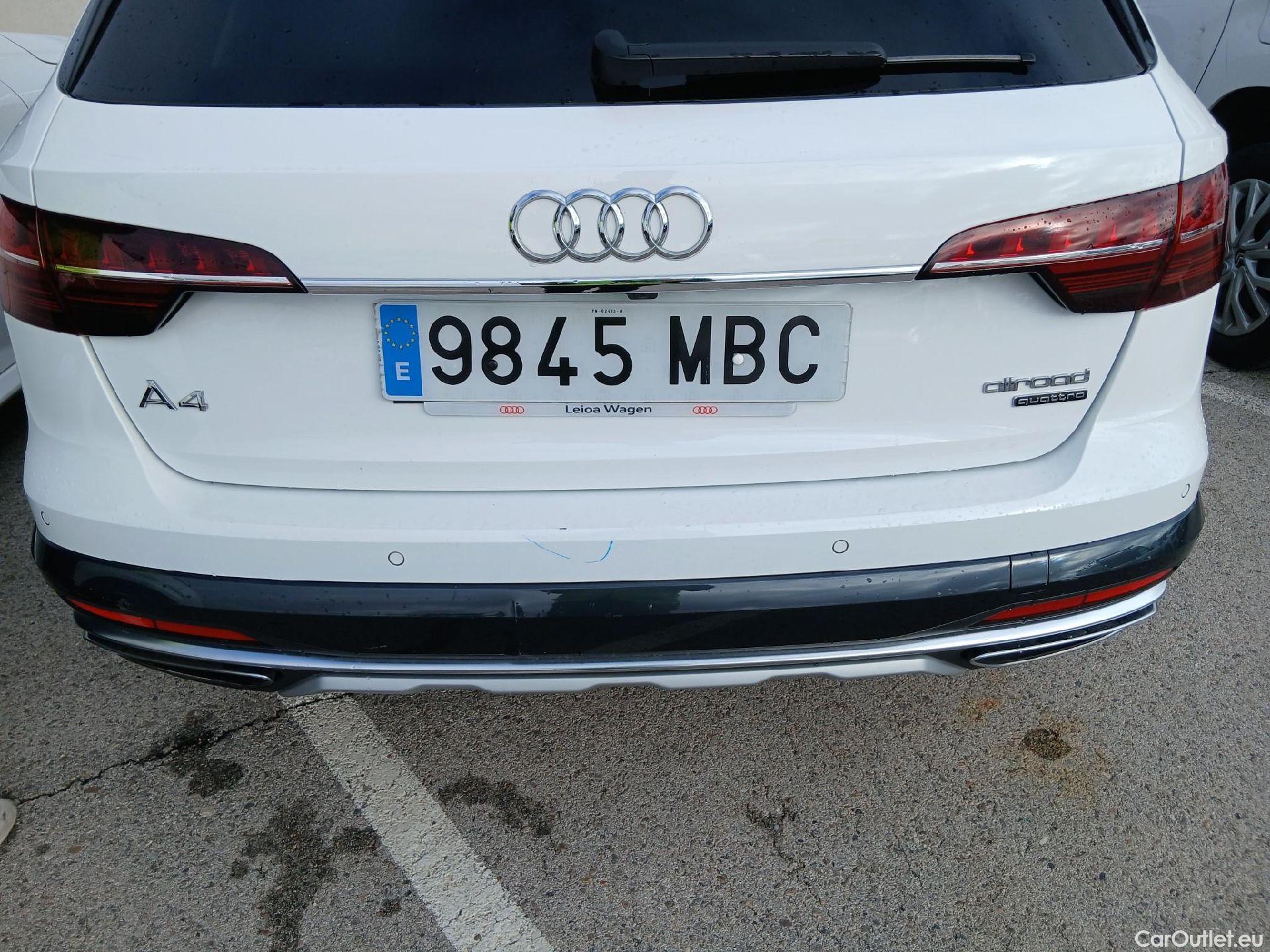  Audi  A4 Allroad AUDI  Quattro / 2019 / 5P / familiar 40 TDI 150kW (204CV) quattro S tronic #21