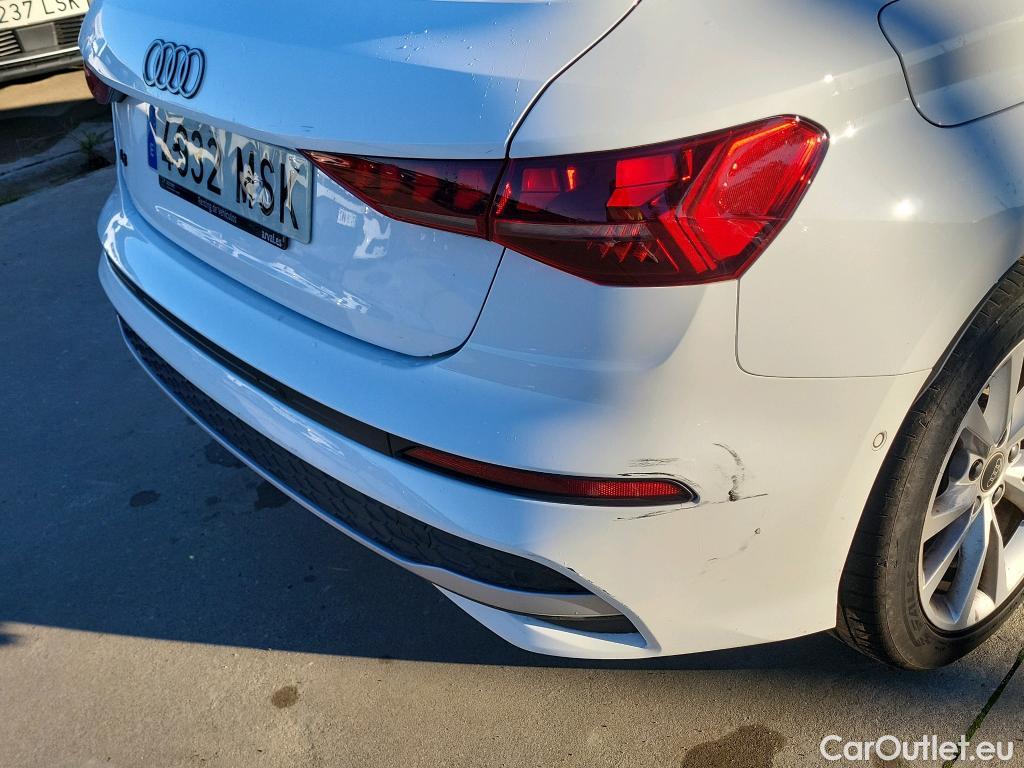  Audi  A3  Sportback 30 TFSI Advanced 1.5 TFSI 115CV AT7 6E #13