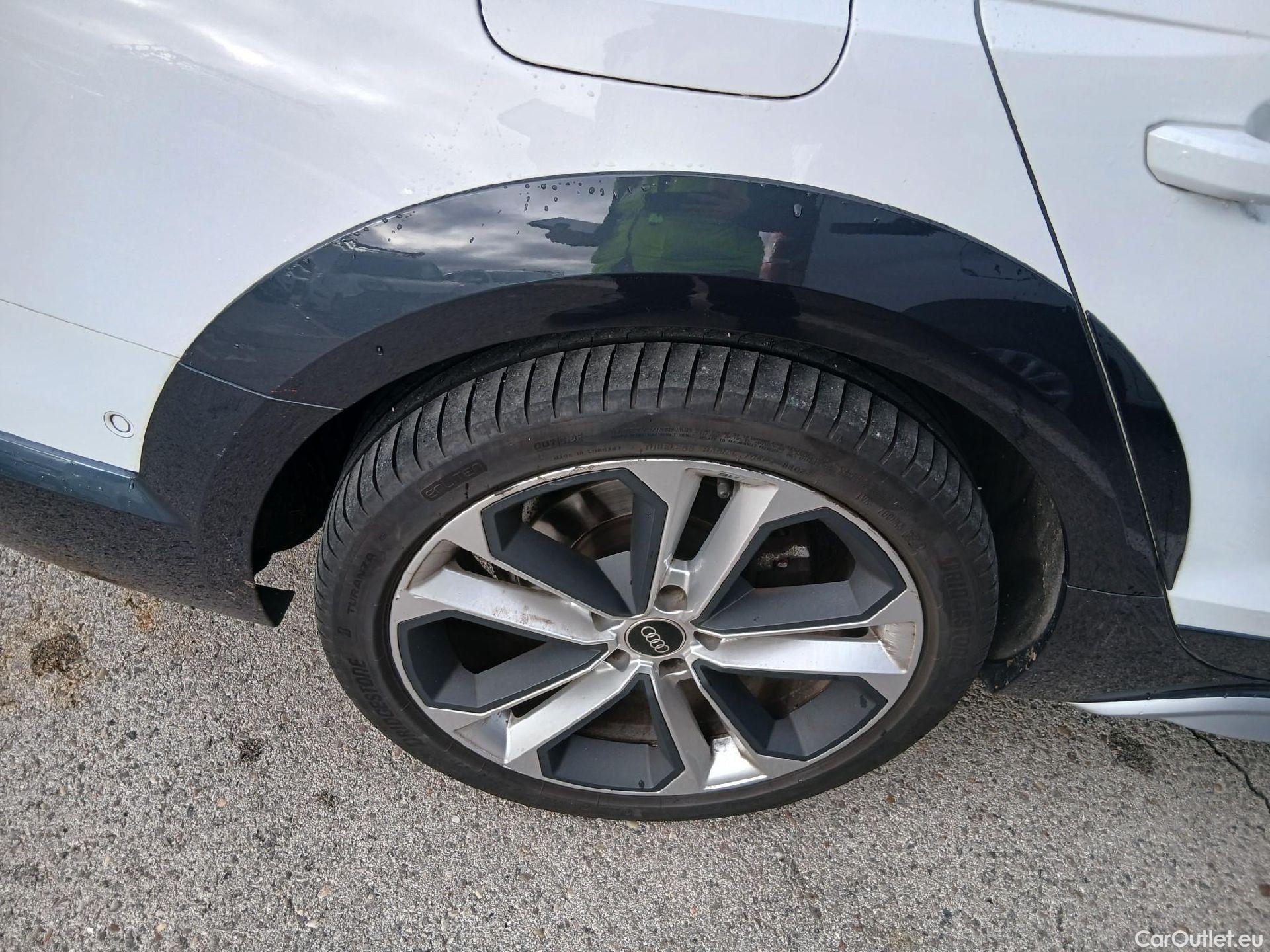  Audi  A4 Allroad AUDI  Quattro / 2019 / 5P / familiar 40 TDI 150kW (204CV) quattro S tronic #6