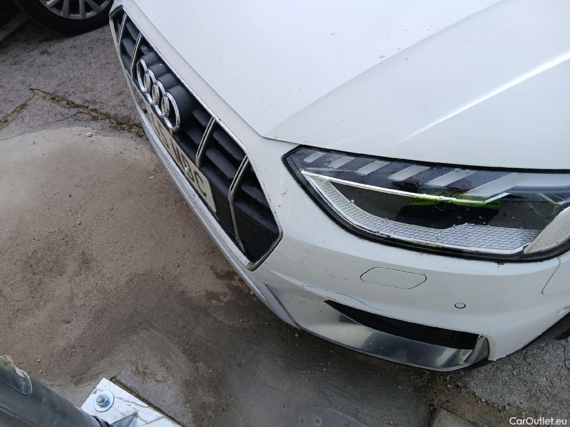  Audi  A4 Allroad AUDI  Quattro / 2019 / 5P / familiar 40 TDI 150kW (204CV) quattro S tronic #11
