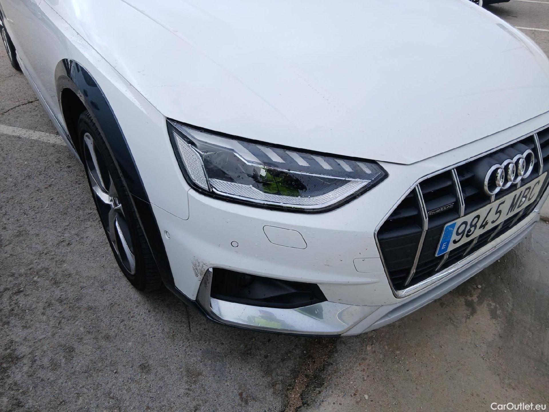  Audi  A4 Allroad AUDI  Quattro / 2019 / 5P / familiar 40 TDI 150kW (204CV) quattro S tronic #13