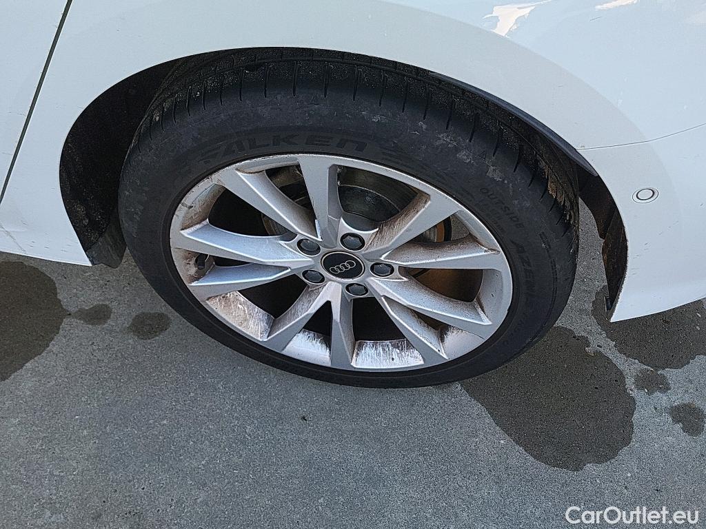  Audi  A3  Sportback 30 TFSI Advanced 1.5 TFSI 115CV AT7 6E #7