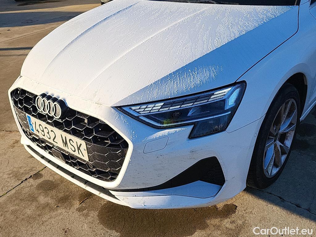  Audi  A3  Sportback 30 TFSI Advanced 1.5 TFSI 115CV AT7 6E #11